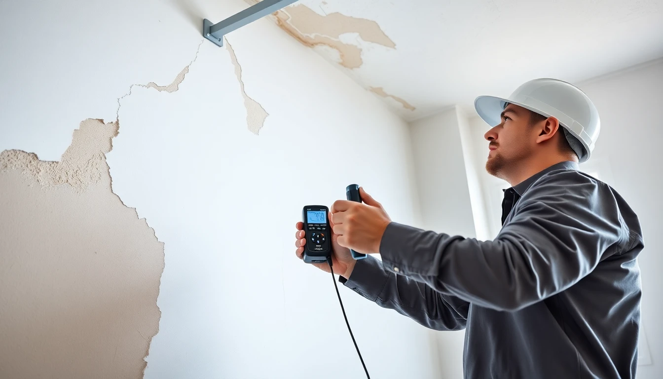 Drywall Water Damage Repair