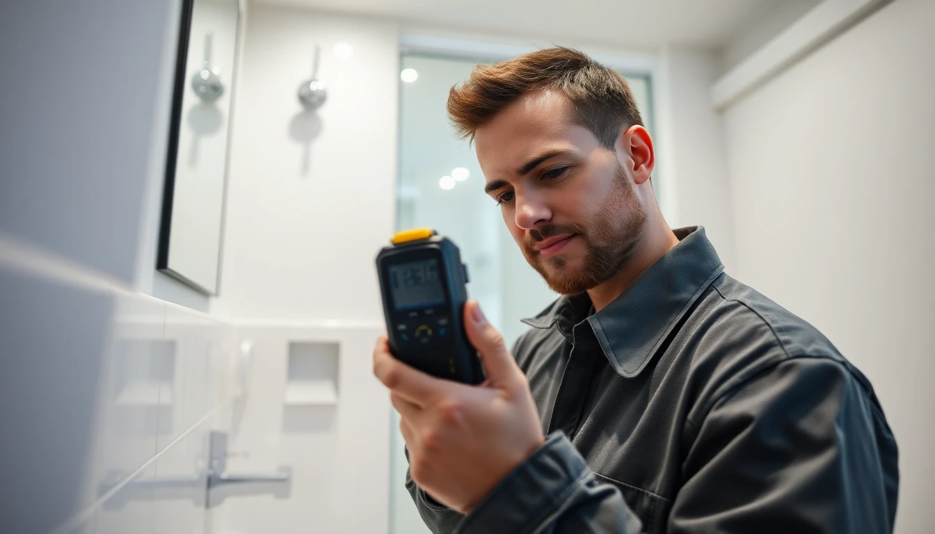 Leak Detection Services