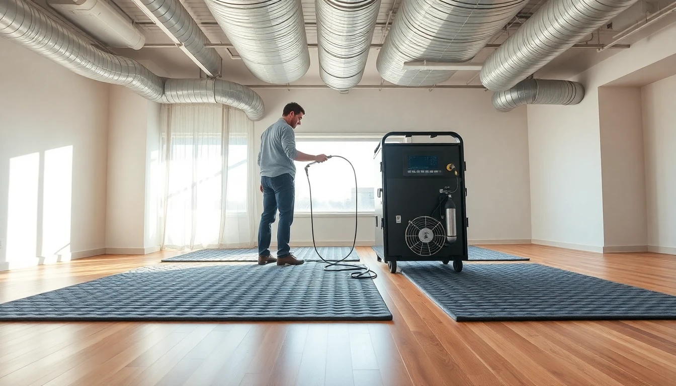 Structural Drying Services