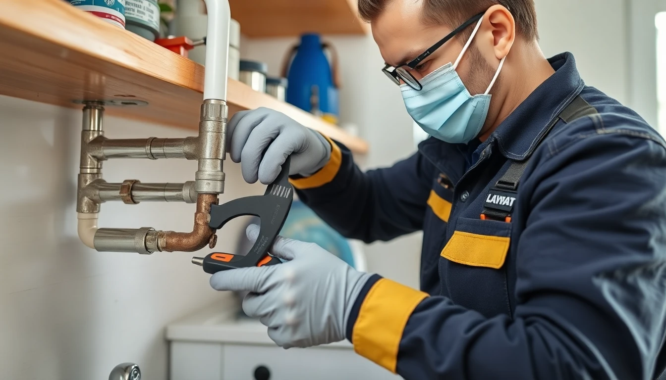 Burst Pipe Water Damage